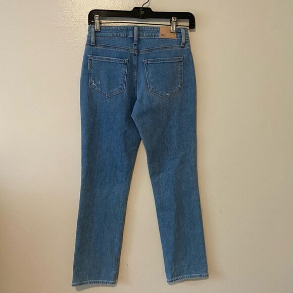 ‎Paige Brigitte jeans size 23 - Picture 4 of 9